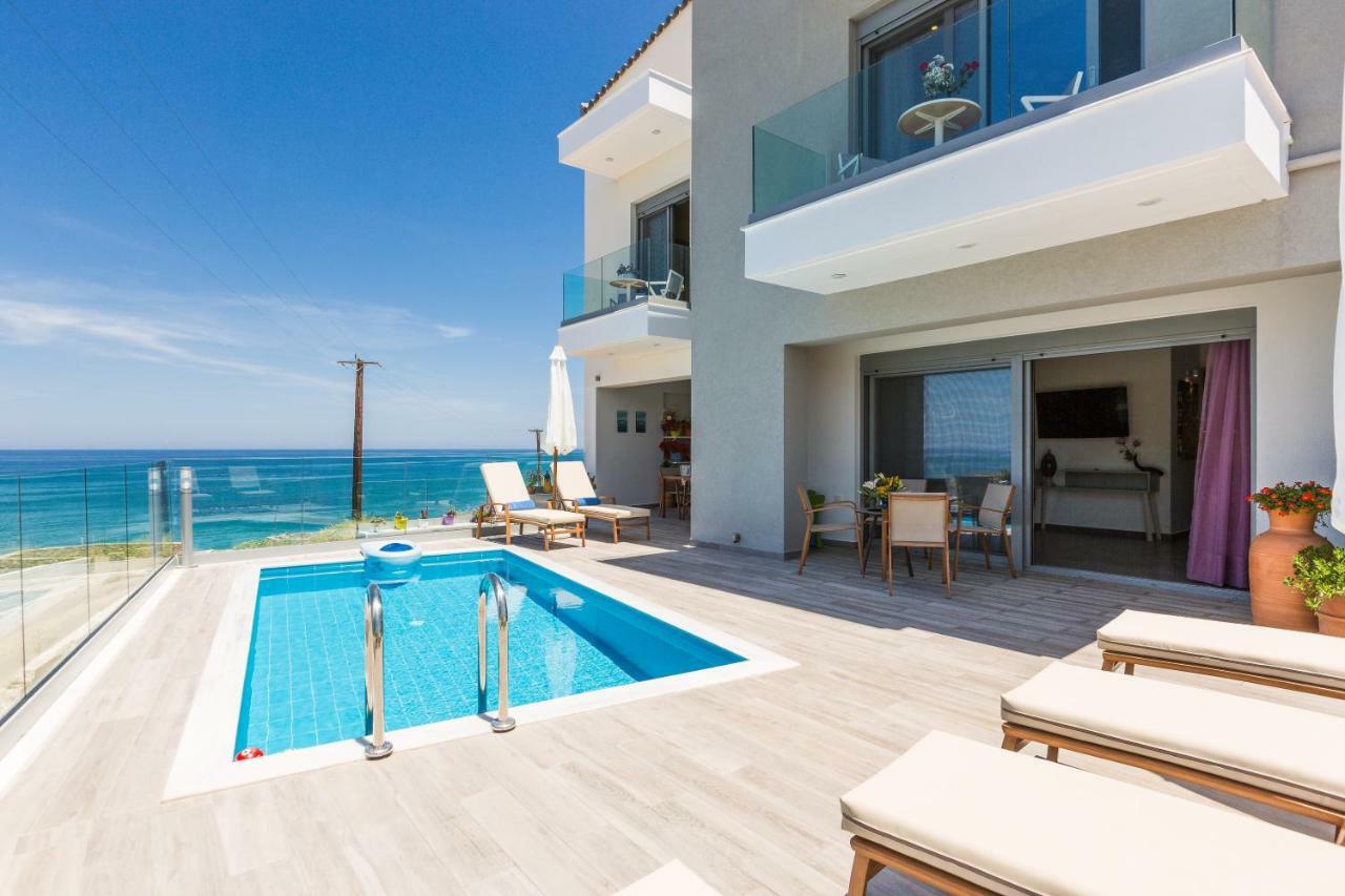 Contessa Del Mare Villa Pánormos Екстериор снимка