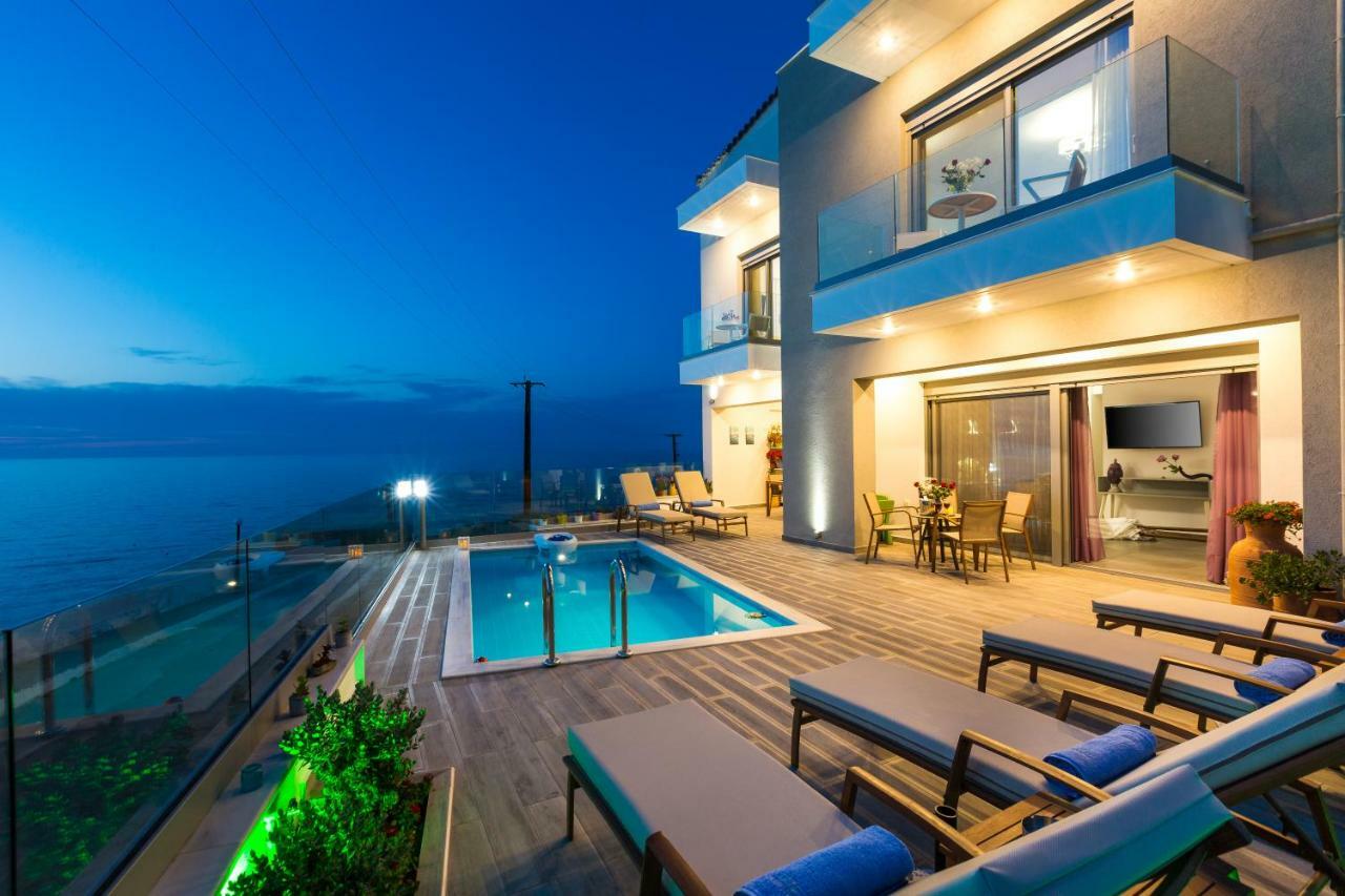 Contessa Del Mare Villa Pánormos Екстериор снимка