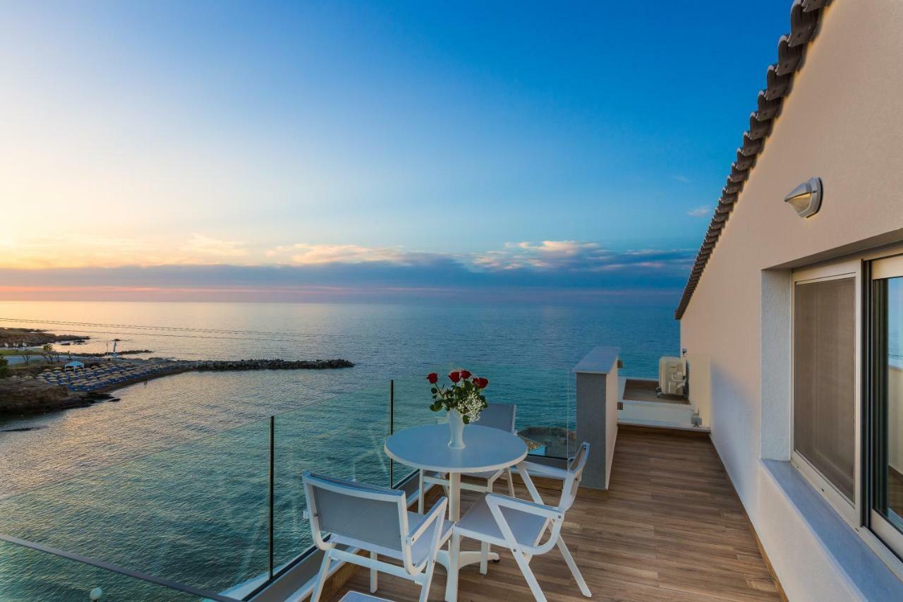 Contessa Del Mare Villa Pánormos Екстериор снимка