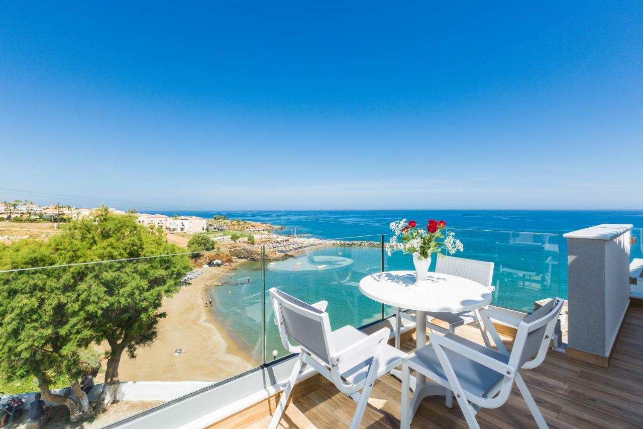 Contessa Del Mare Villa Pánormos Екстериор снимка