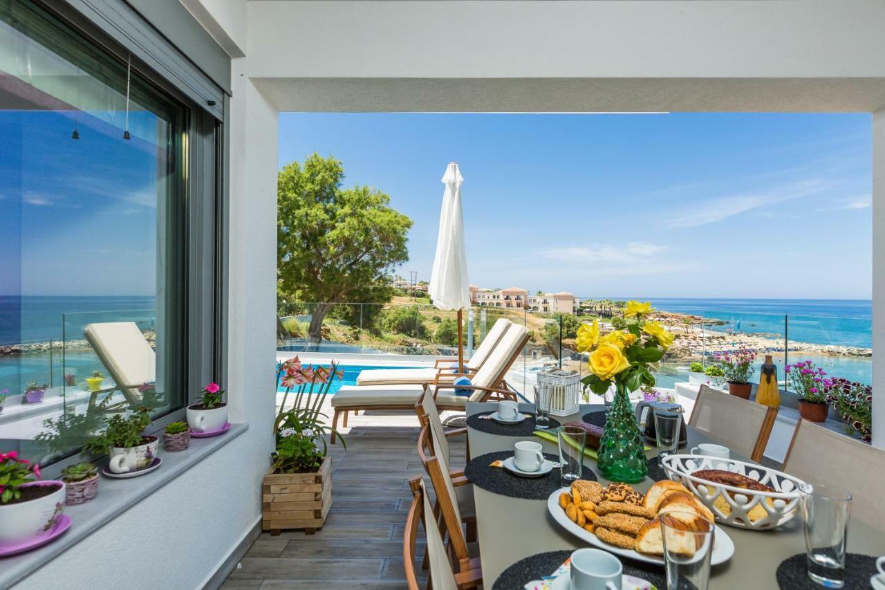 Contessa Del Mare Villa Pánormos Екстериор снимка