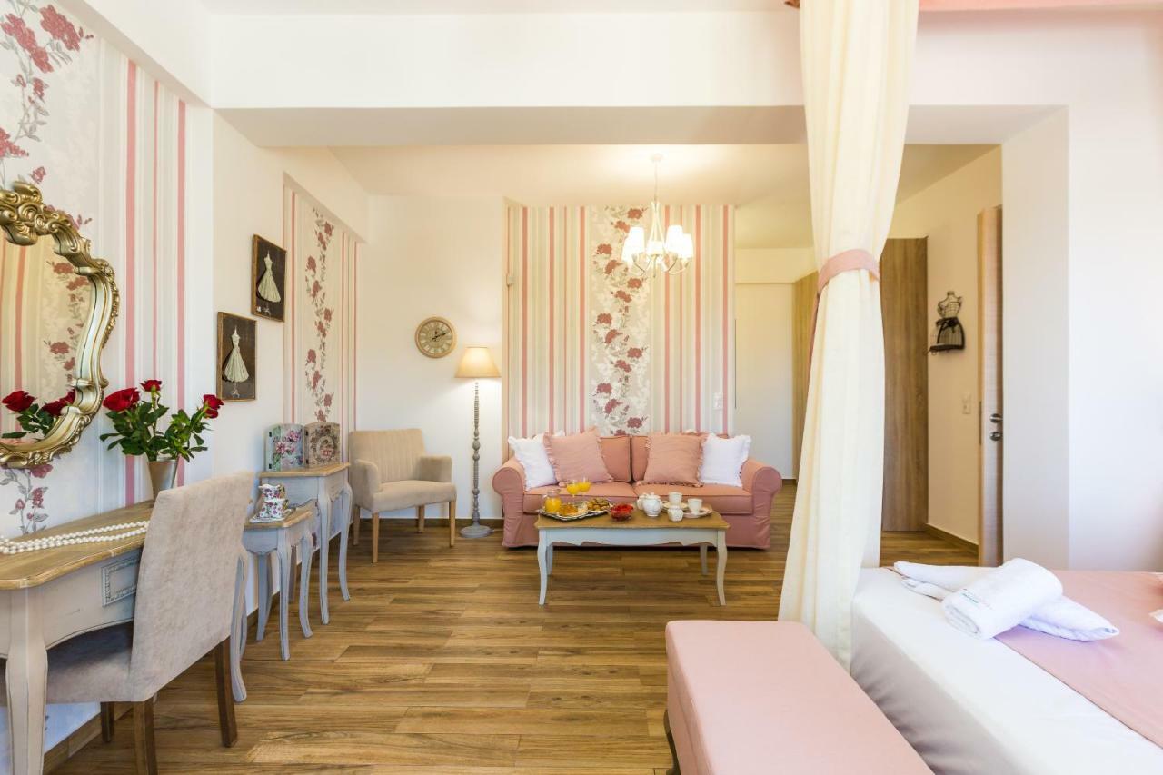 Contessa Del Mare Villa Pánormos Екстериор снимка
