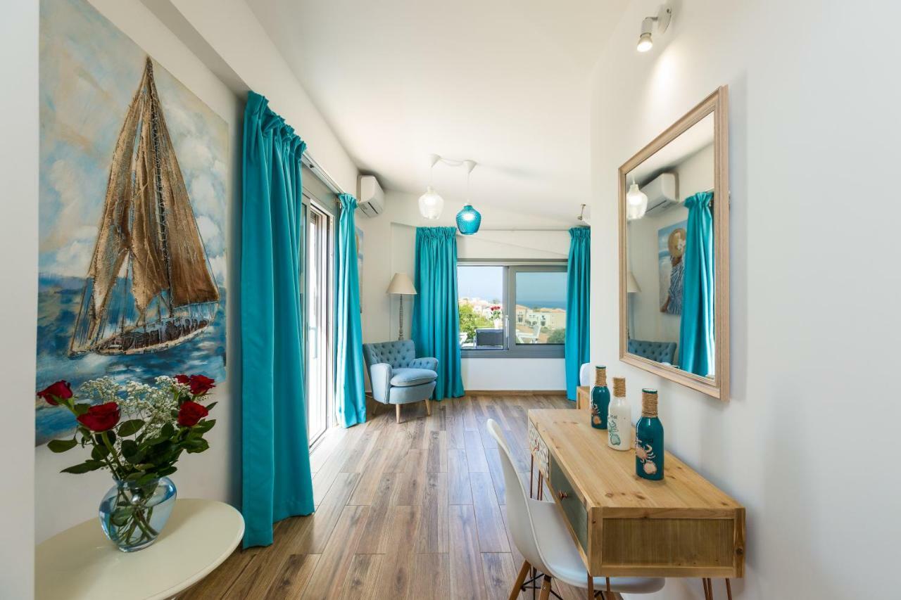 Contessa Del Mare Villa Pánormos Екстериор снимка