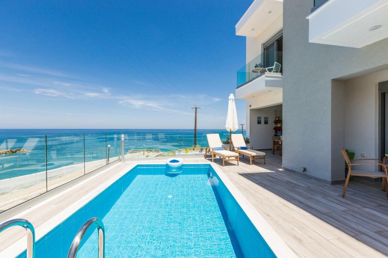 Contessa Del Mare Villa Pánormos Екстериор снимка