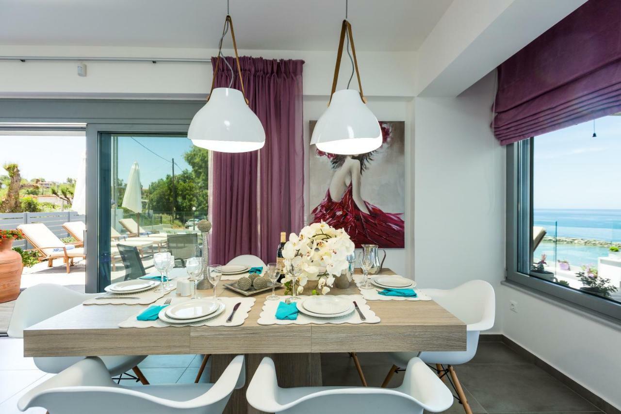 Contessa Del Mare Villa Pánormos Екстериор снимка