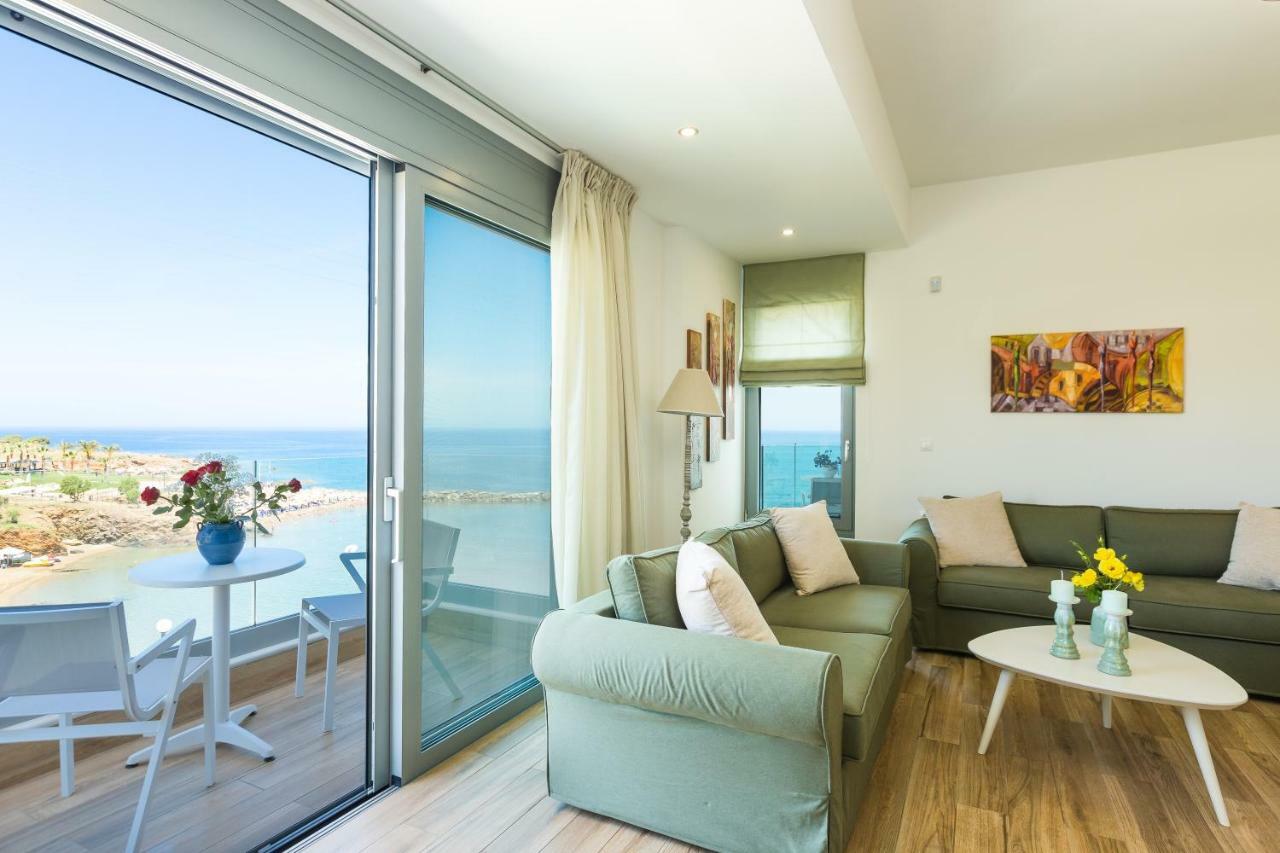 Contessa Del Mare Villa Pánormos Екстериор снимка