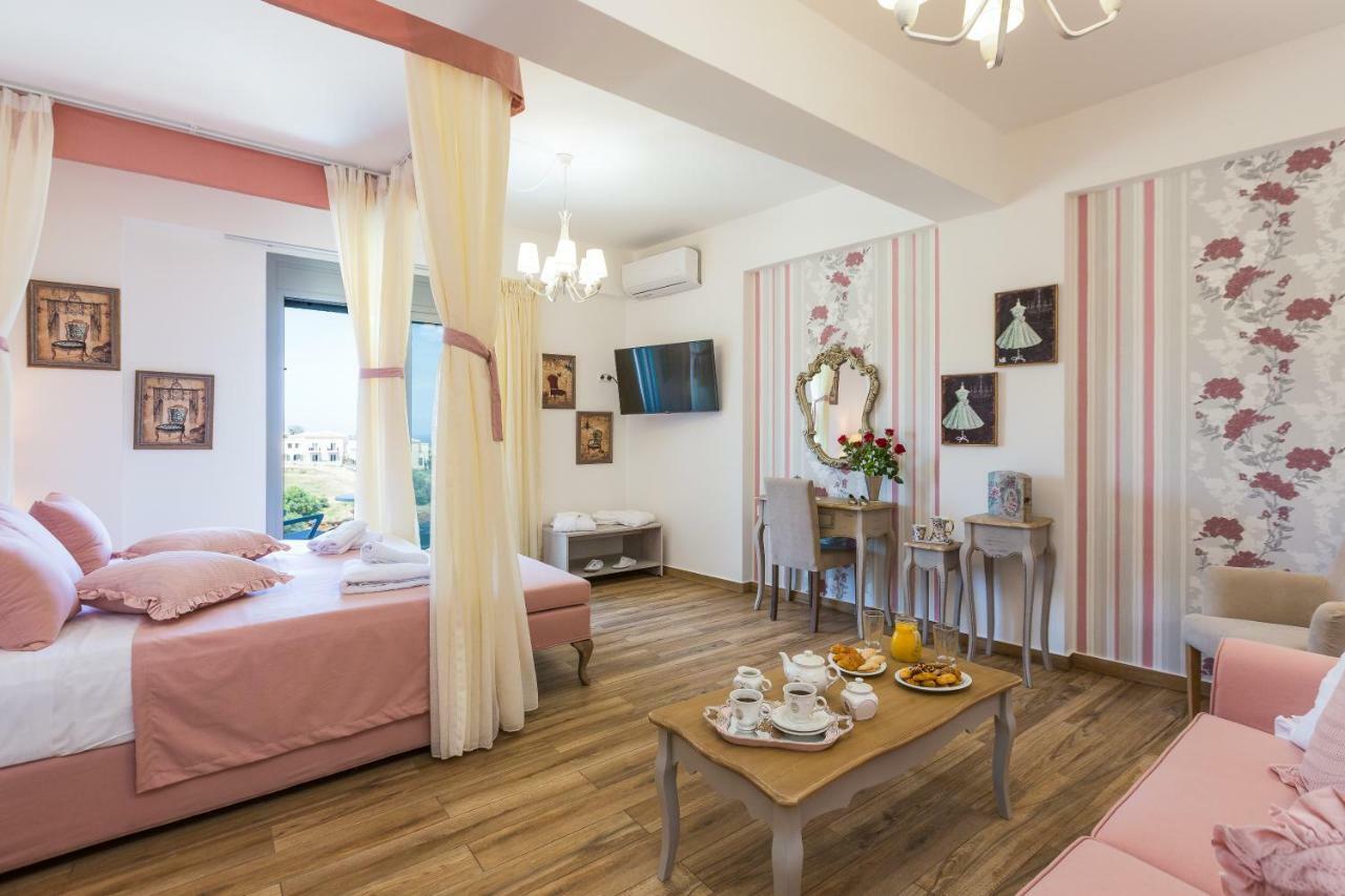 Contessa Del Mare Villa Pánormos Екстериор снимка