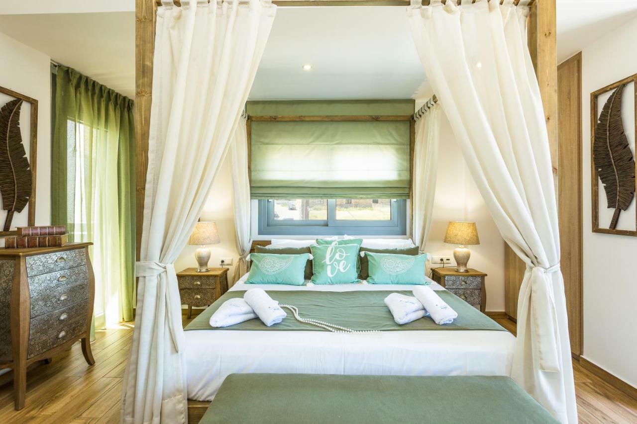 Contessa Del Mare Villa Pánormos Екстериор снимка