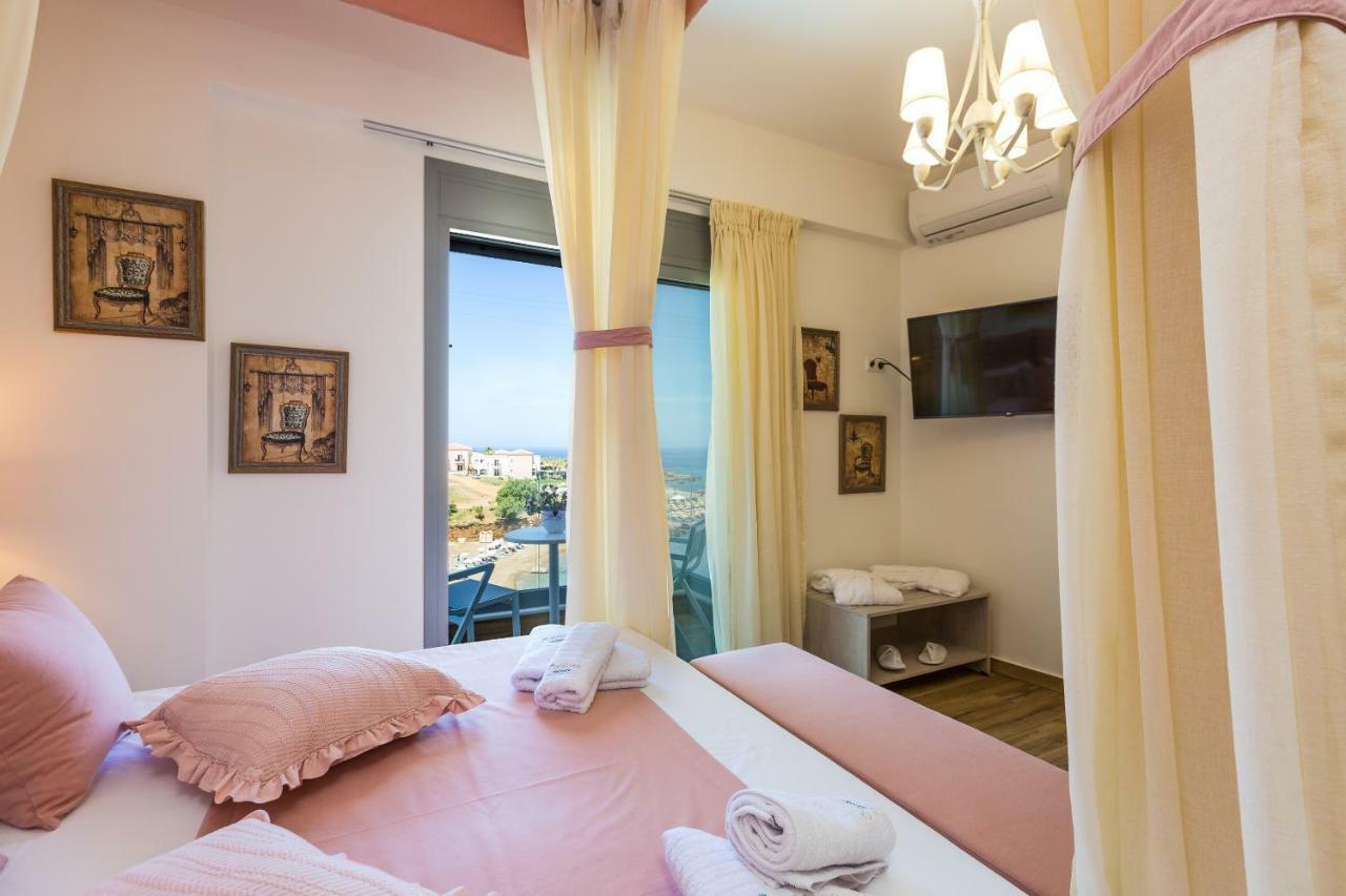 Contessa Del Mare Villa Pánormos Екстериор снимка