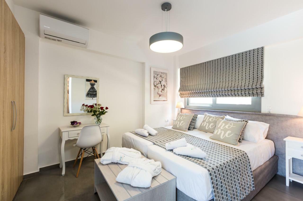 Contessa Del Mare Villa Pánormos Екстериор снимка