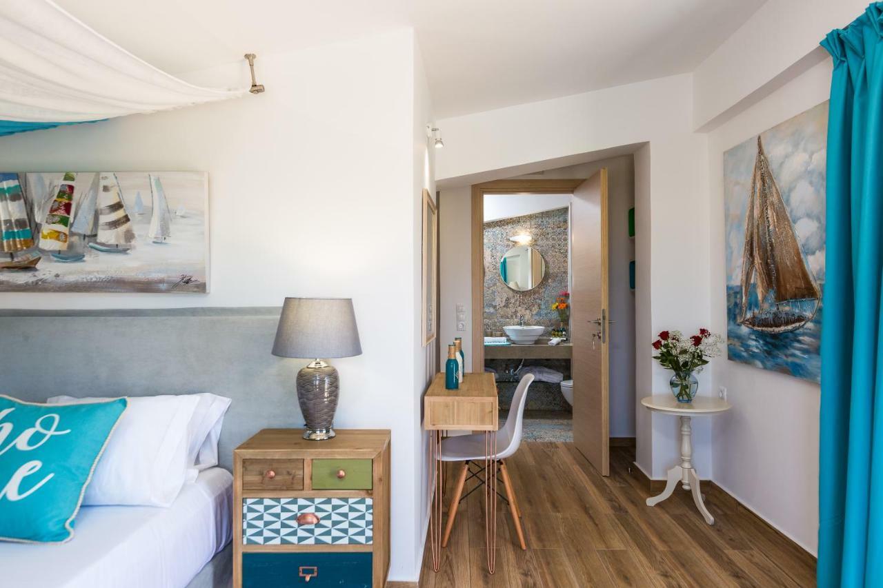 Contessa Del Mare Villa Pánormos Екстериор снимка