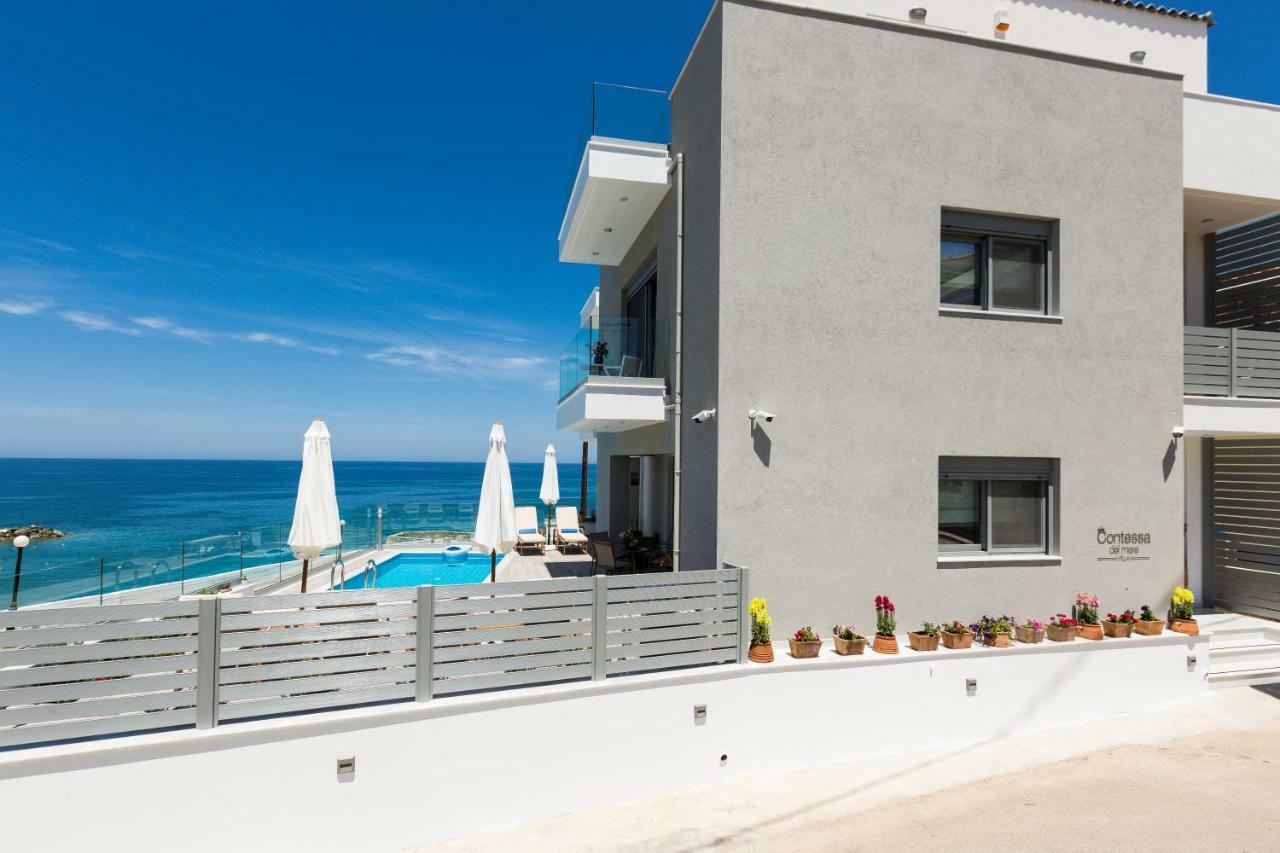 Contessa Del Mare Villa Pánormos Екстериор снимка