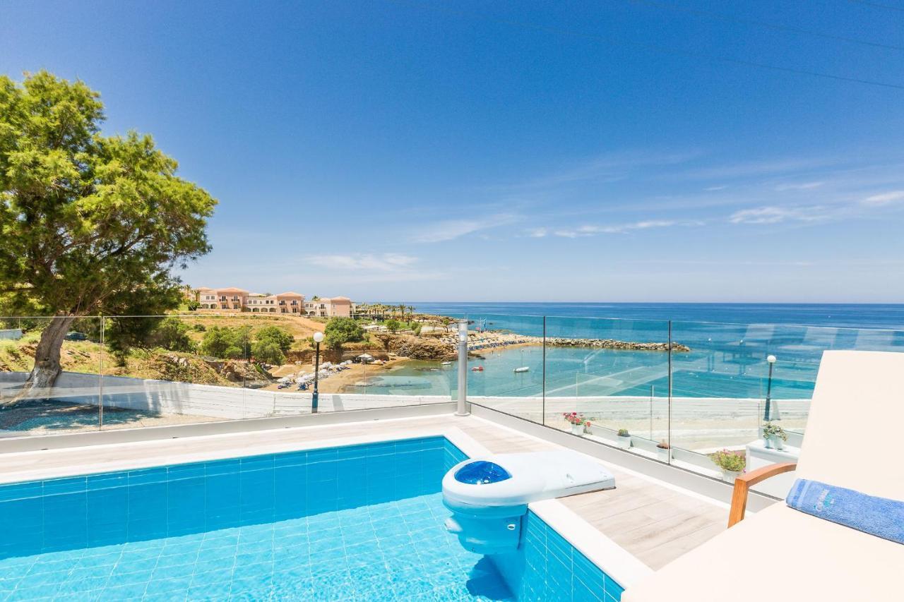 Contessa Del Mare Villa Pánormos Екстериор снимка