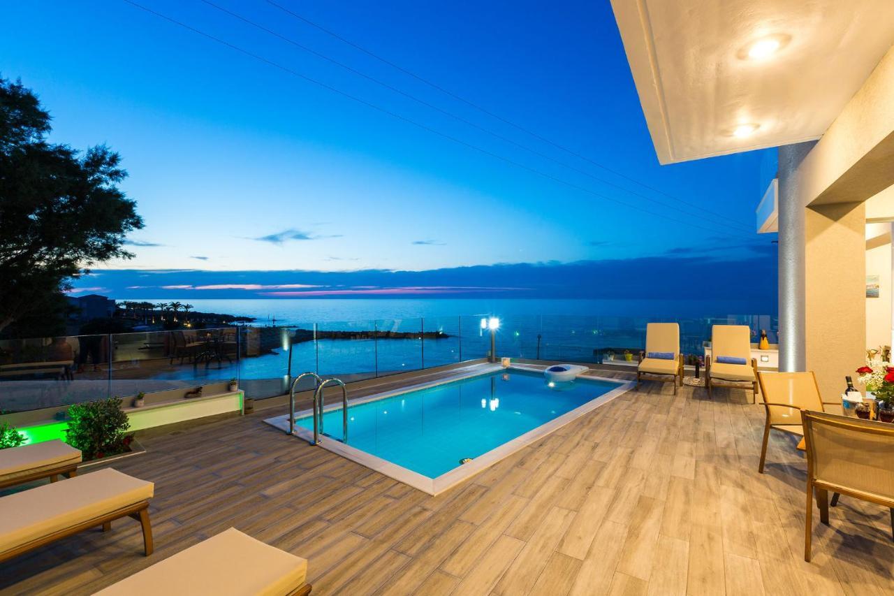 Contessa Del Mare Villa Pánormos Екстериор снимка