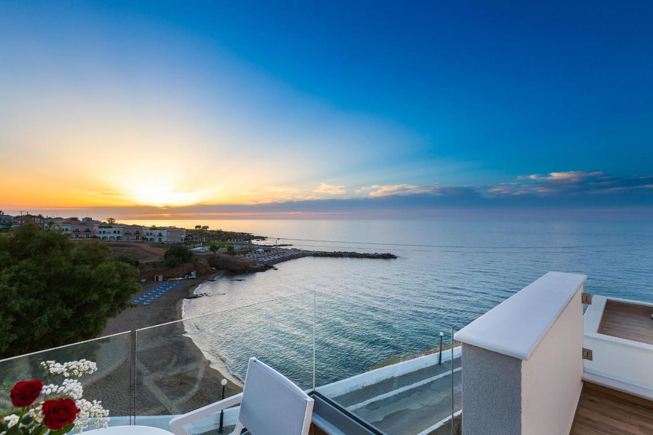 Contessa Del Mare Villa Pánormos Екстериор снимка