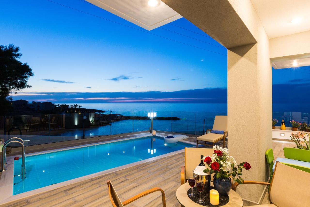 Contessa Del Mare Villa Pánormos Екстериор снимка